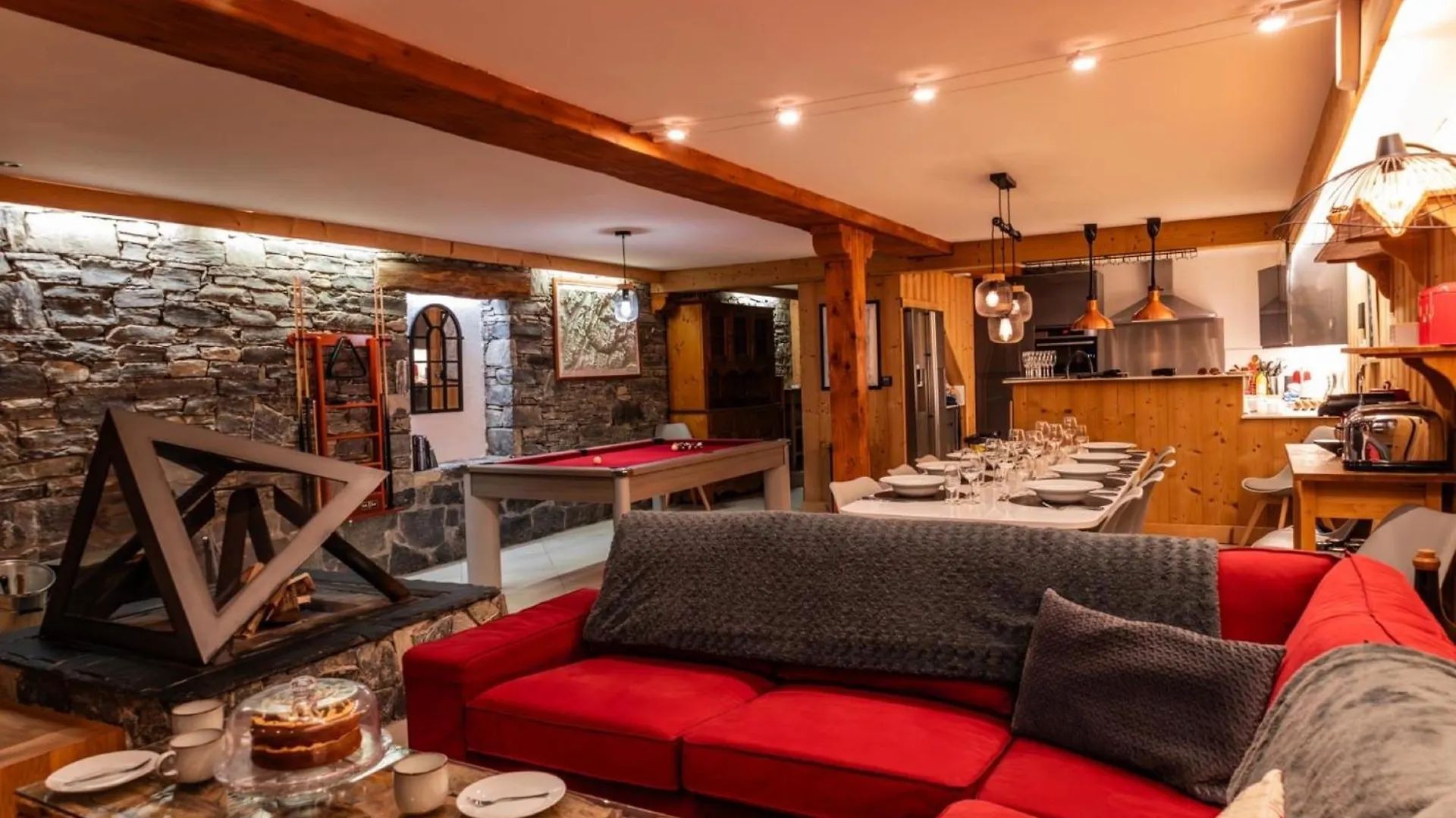 Chalet Vithos - Luxe, Ski Aux Pieds Les Bruyères