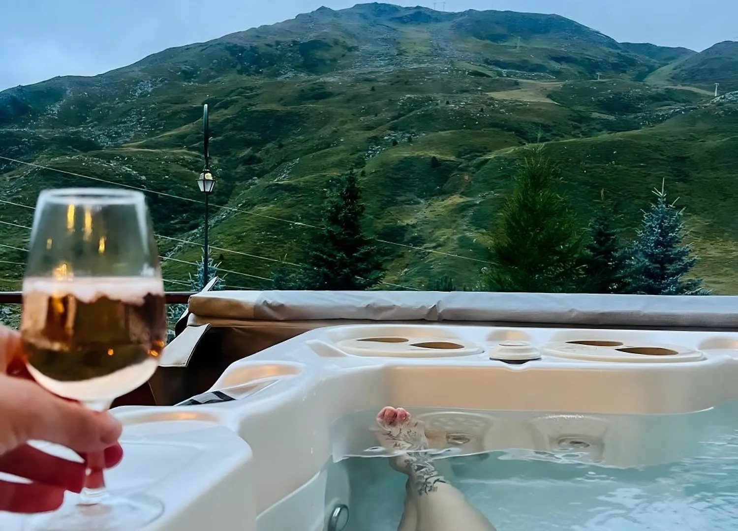 Chalet Vithos - Luxe, Ski Aux Pieds Les Bruyères França