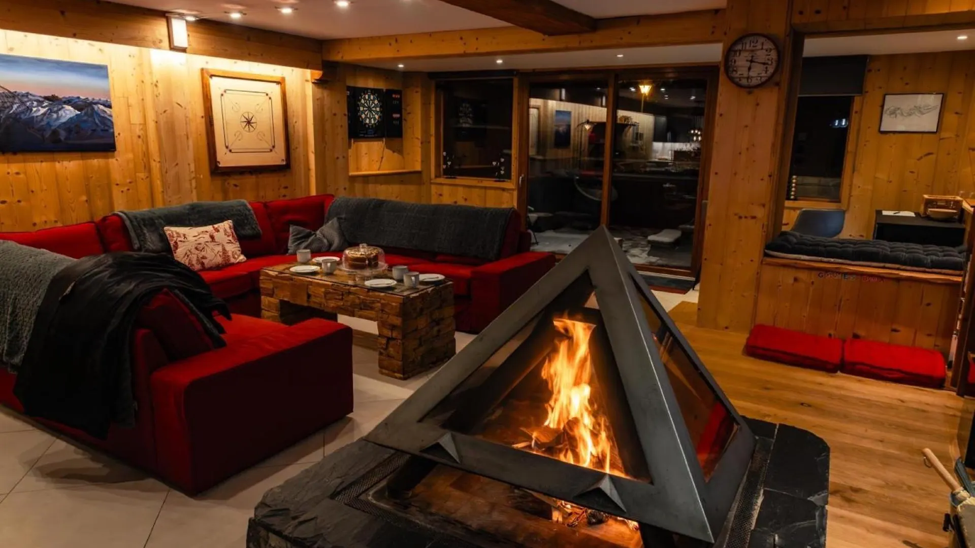 Chalet Vithos - Luxe, Ski Aux Pieds Les Bruyères