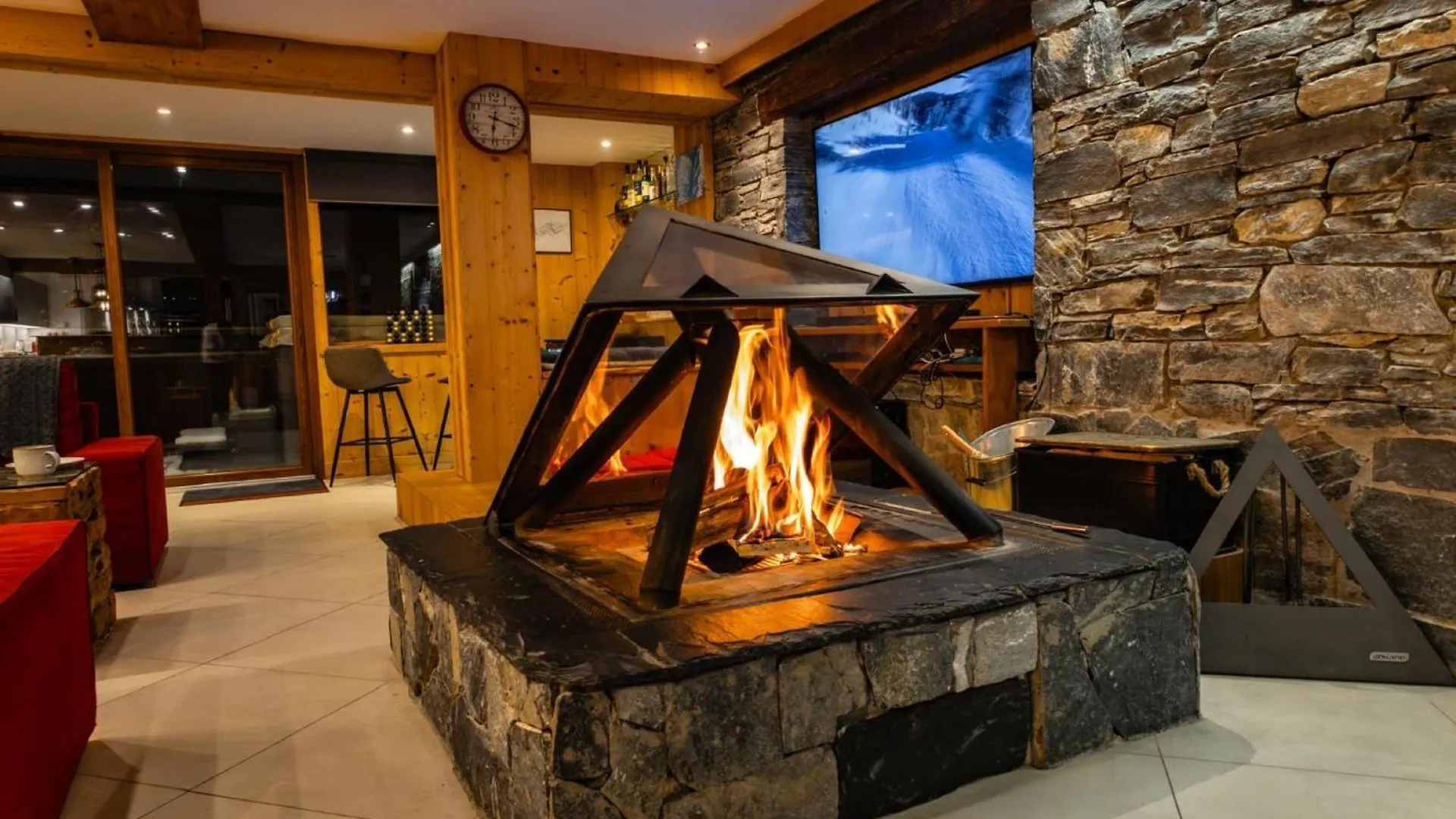 Chalet Vithos - Luxe, Ski Aux Pieds Les Bruyères