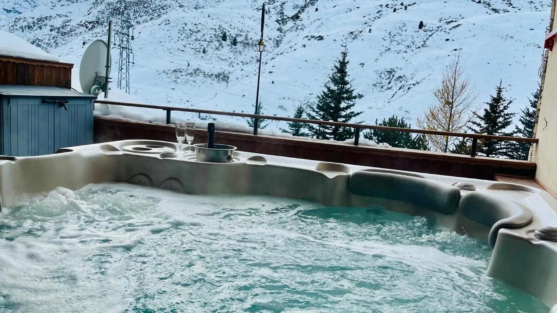 Chalet Vithos - Luxe, Ski Aux Pieds Les Bruyères França