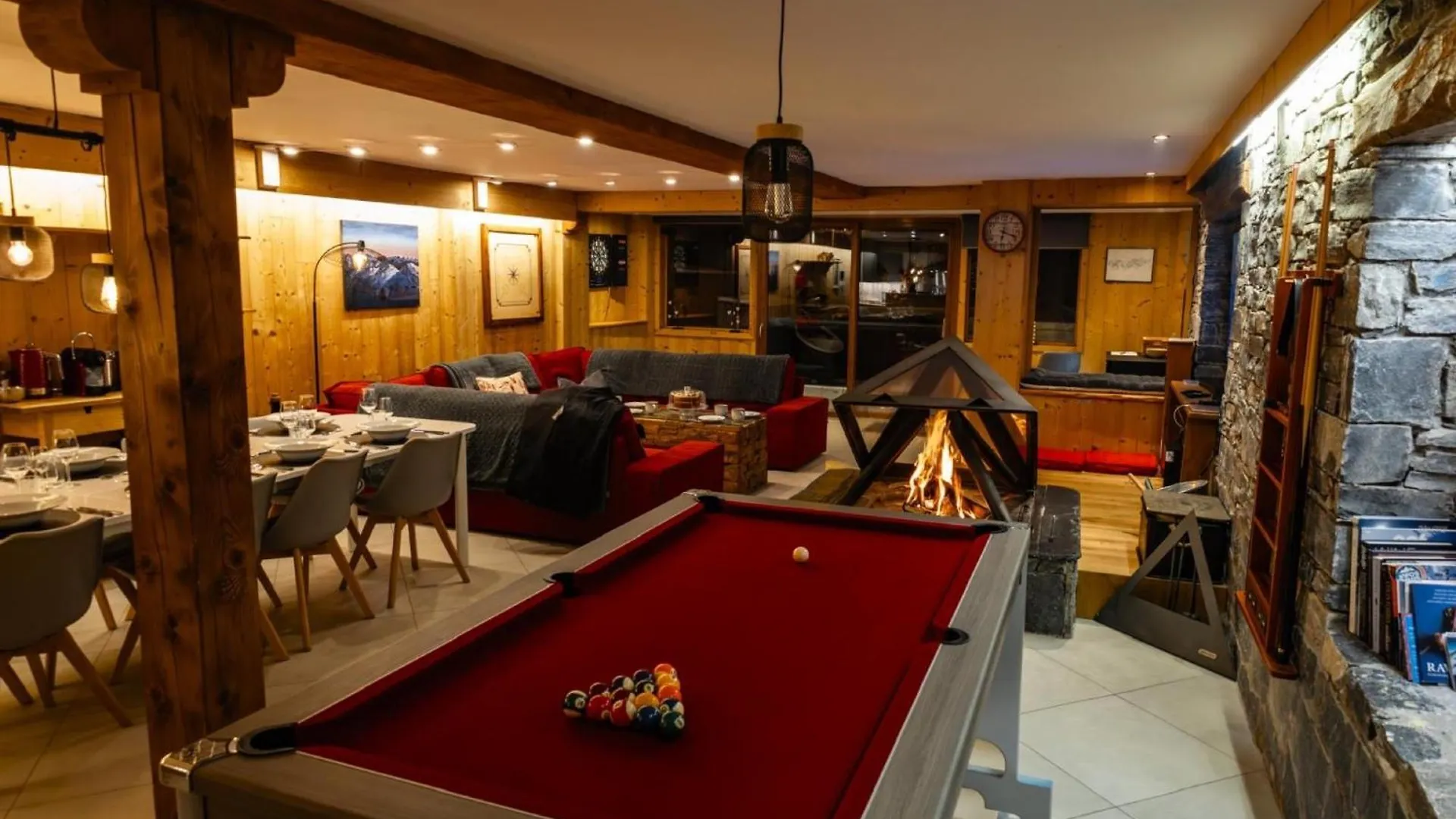 Chalet Vithos - Luxe, Ski Aux Pieds Les Bruyères