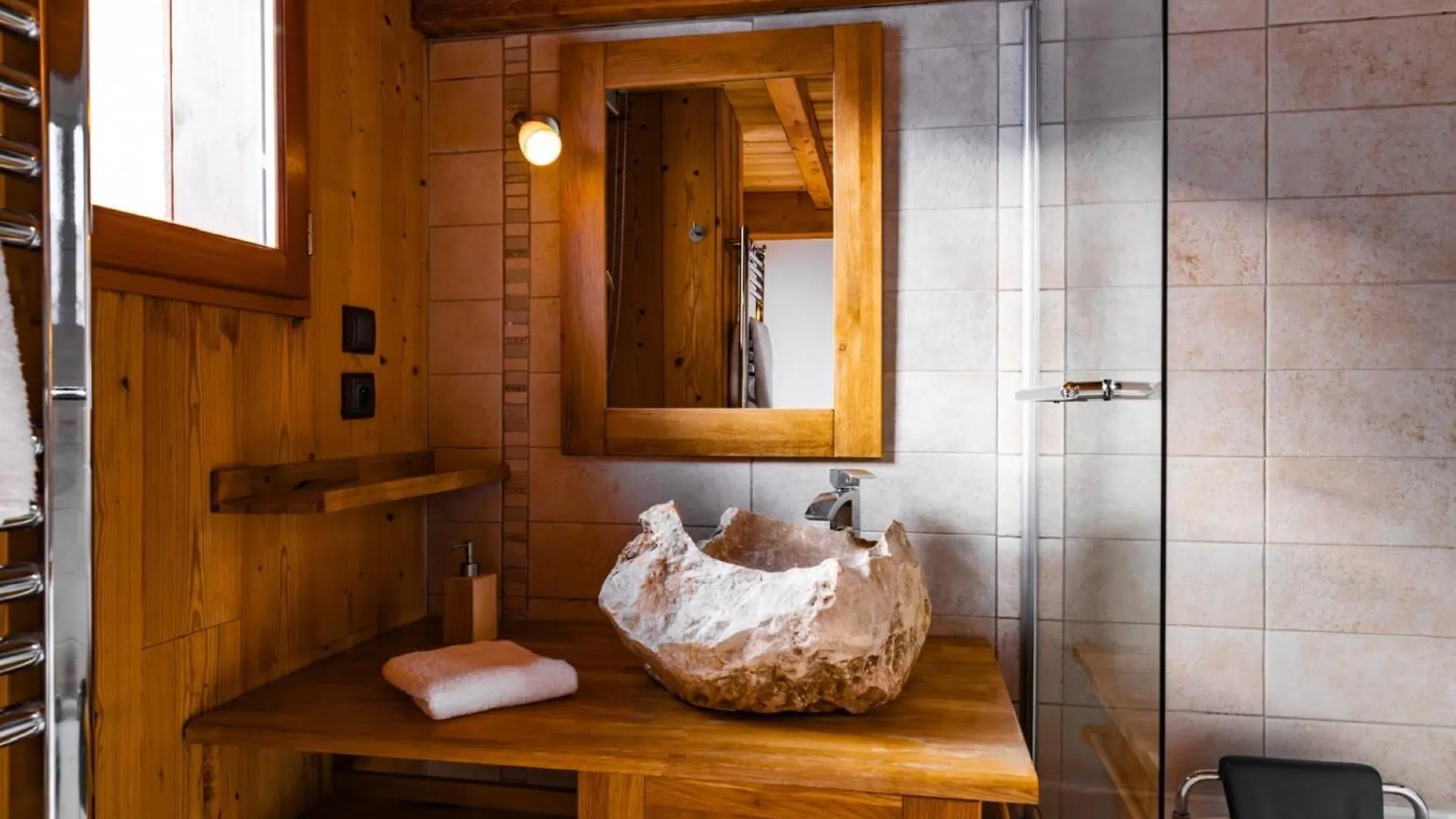 Chalet Vithos - Luxe, Ski Aux Pieds Les Bruyères 0*,  França