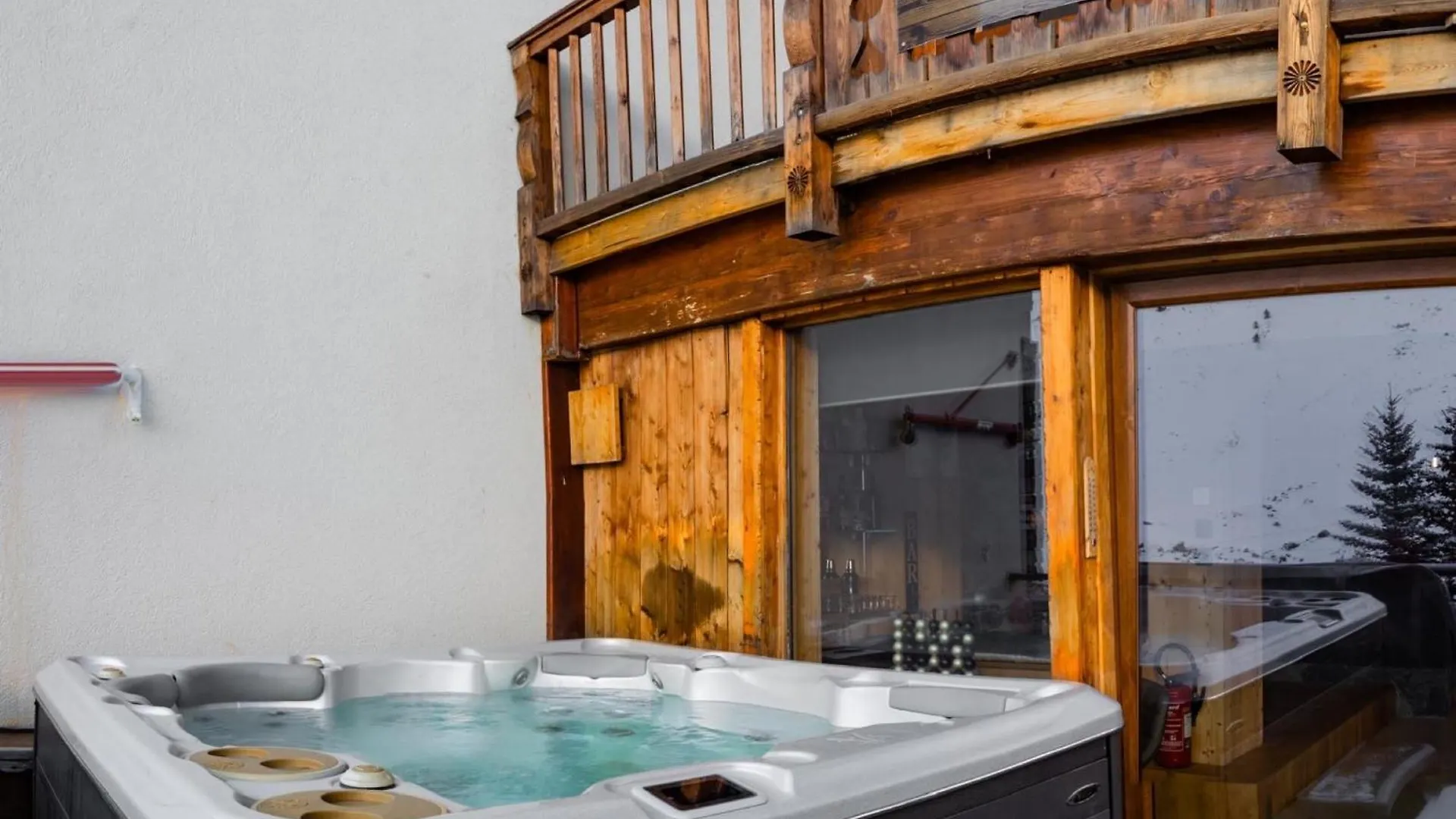 Chalet Vithos - Luxe, Ski Aux Pieds Les Bruyères