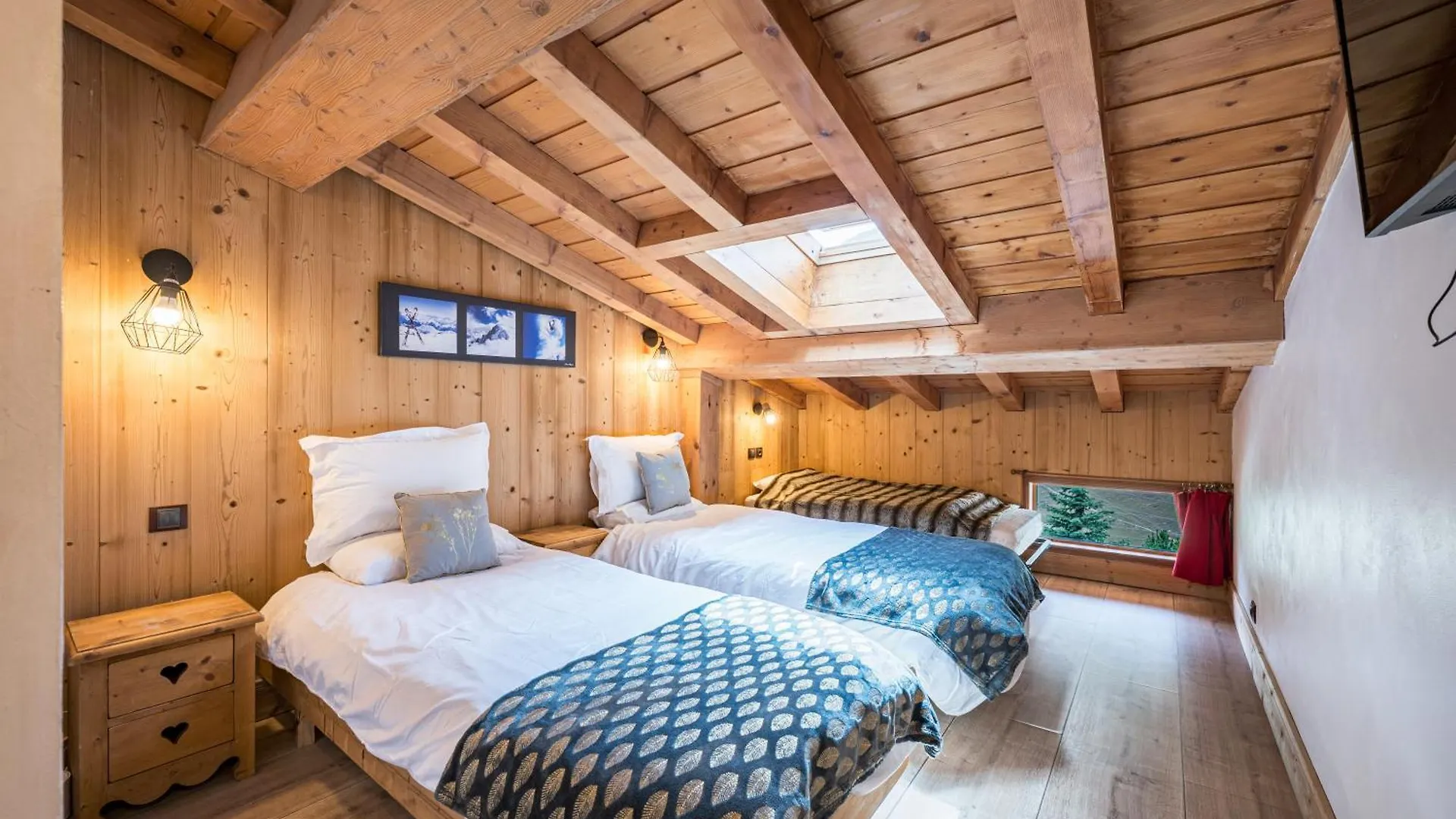 Chalet Vithos - Luxe, Ski Aux Pieds Les Bruyères