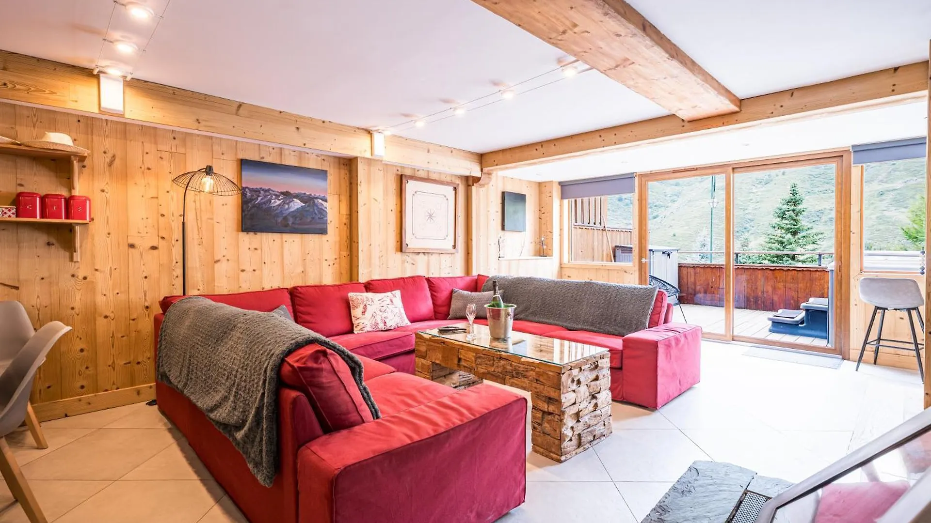 Chalet Vithos - Luxe, Ski Aux Pieds Les Bruyères