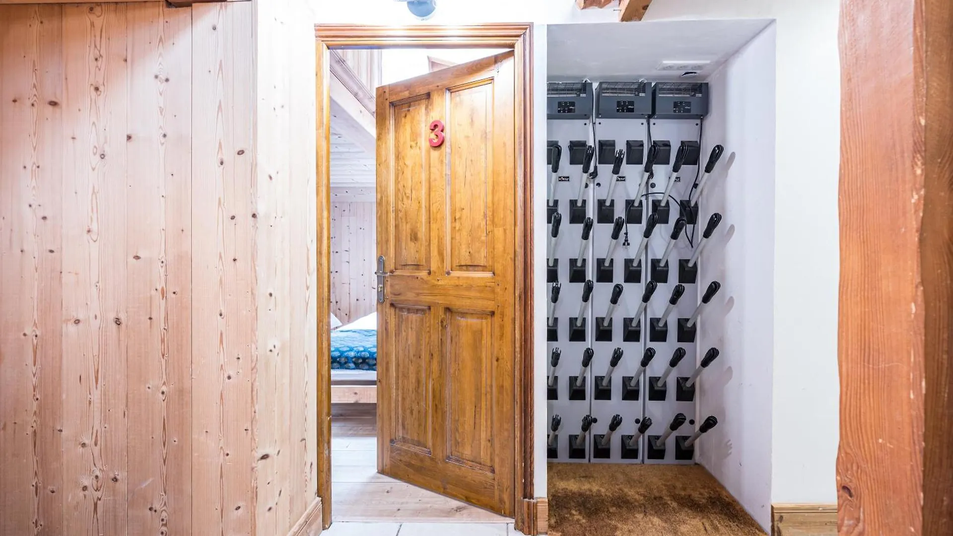 Chalet Vithos - Luxe, Ski Aux Pieds Les Bruyères