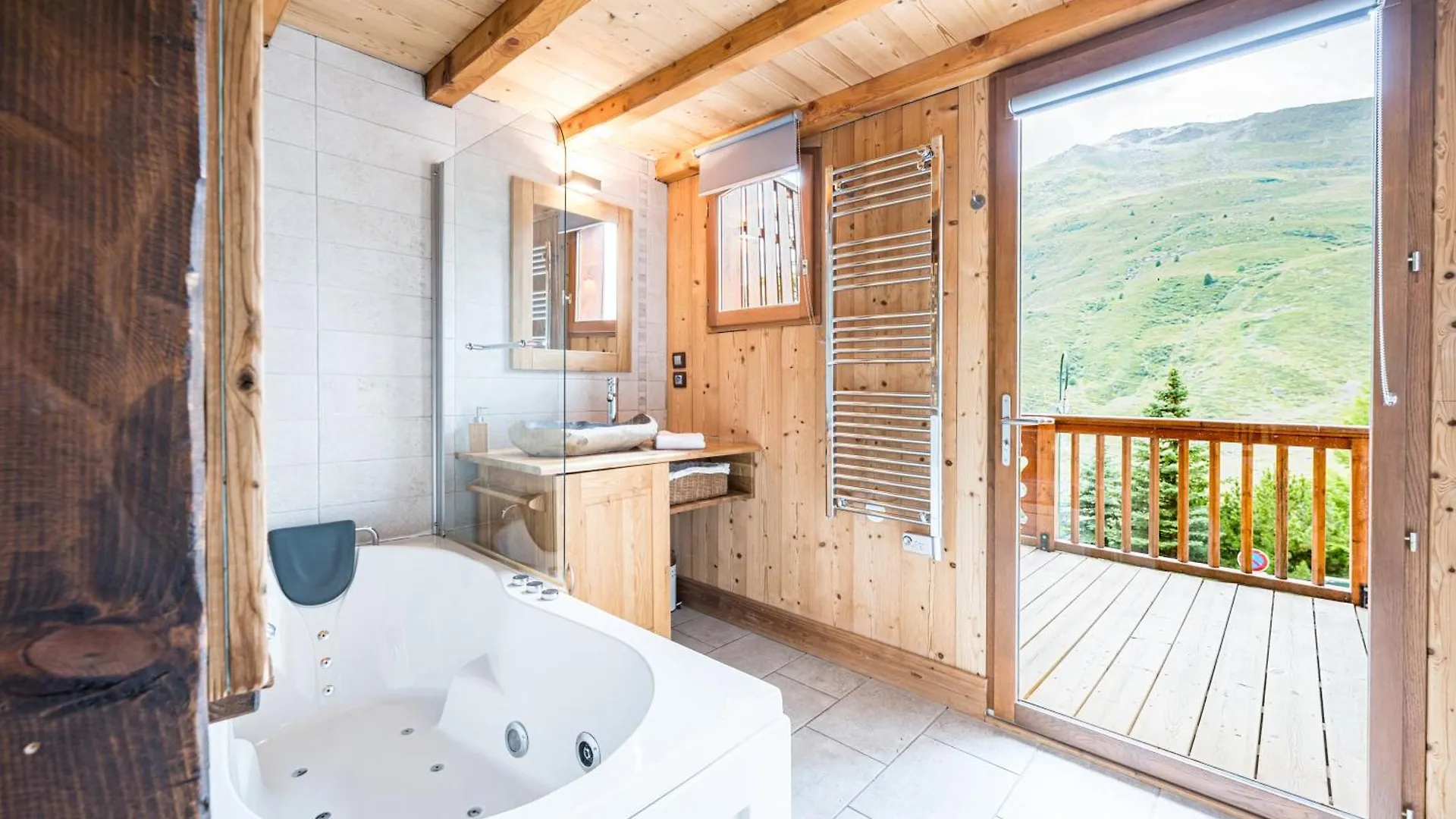 Chalet Vithos - Luxe, Ski Aux Pieds Les Bruyères