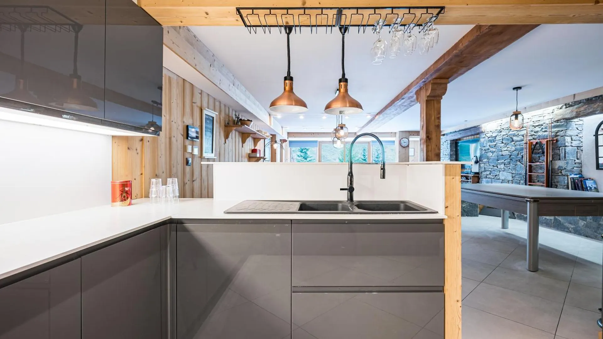 Chalet Vithos - Luxe, Ski Aux Pieds Les Bruyères