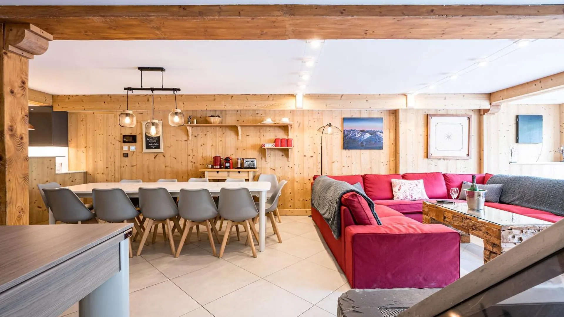 Chalet Vithos - Luxe, Ski Aux Pieds Les Bruyères