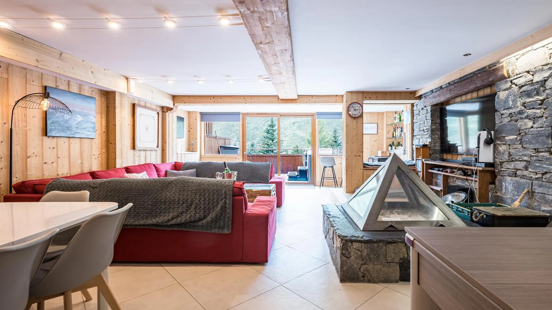 Chalet Vithos - Luxe, Ski Aux Pieds Les Bruyères