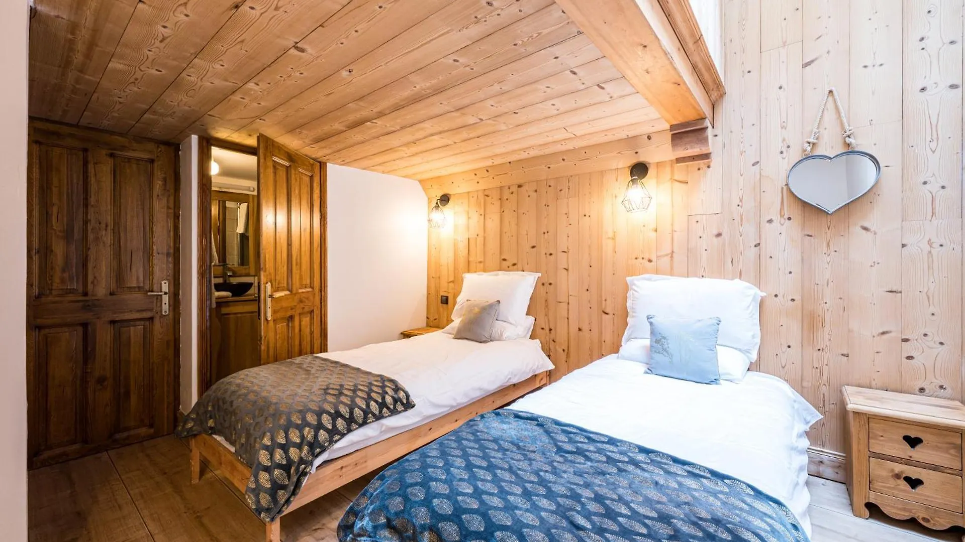 Chalet Vithos - Luxe, Ski Aux Pieds Les Bruyères